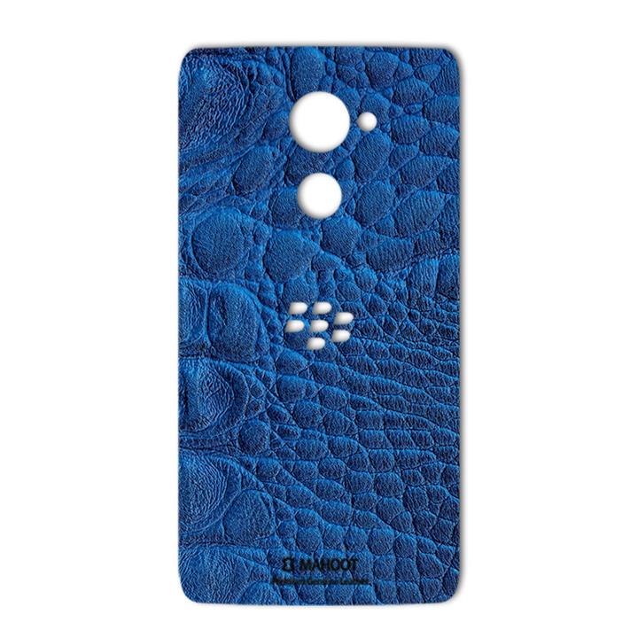 برچسب تزئینی ماهوت مدل Crocodile Leather مناسب برای گوشی  BlackBerry Dtek 60 MAHOOT Crocodile Leather Special Texture Sticker for BlackBerry Dtek 60